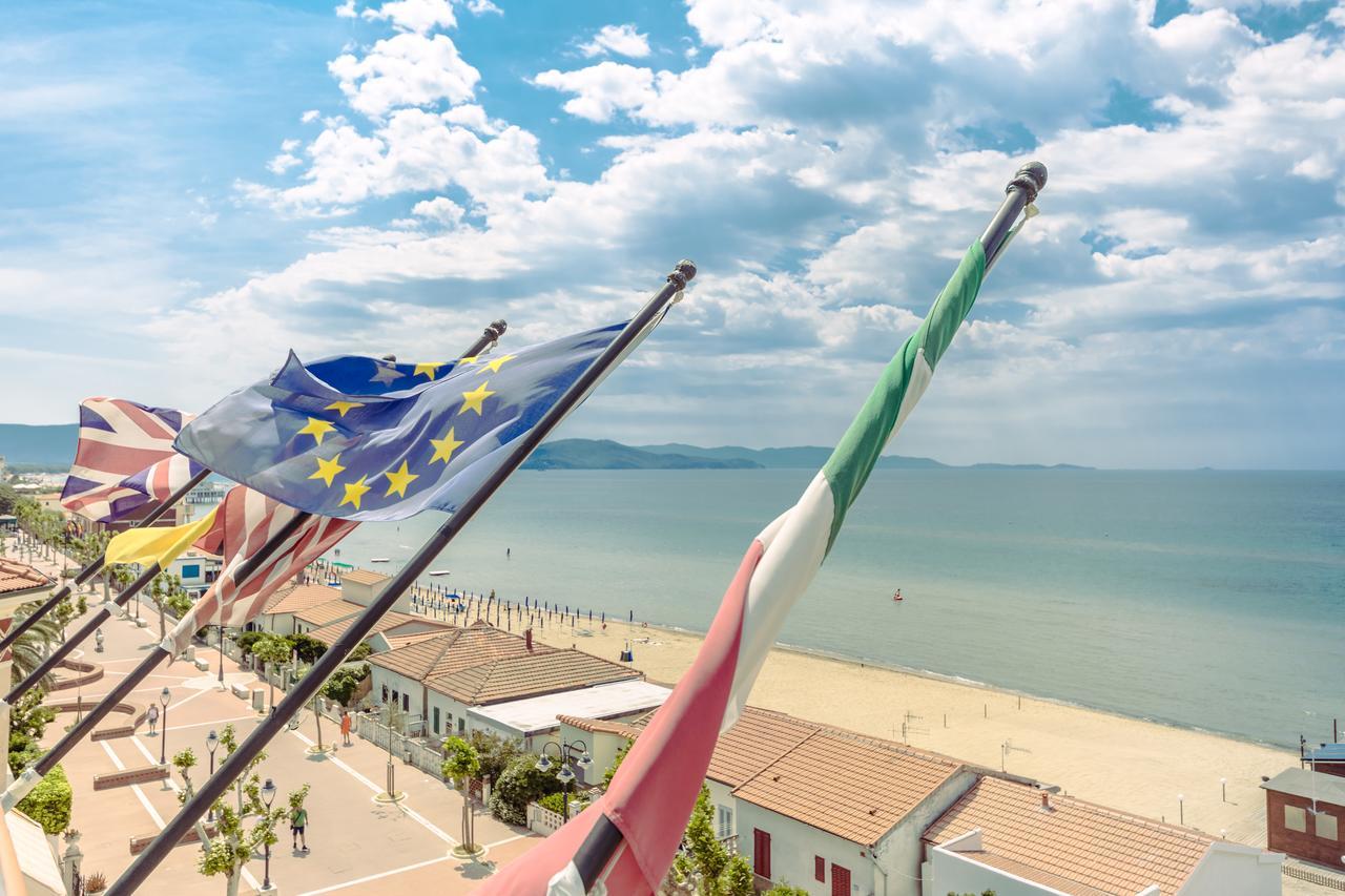 Le Terrazze Βίλα Follonica Εξωτερικό φωτογραφία