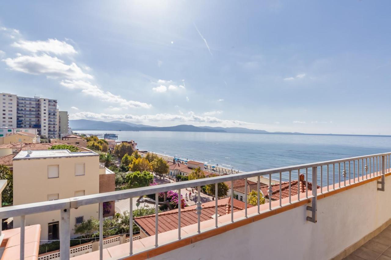 Le Terrazze Βίλα Follonica Εξωτερικό φωτογραφία